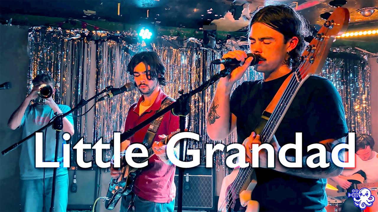 Little Grandad &ndash; [Soundboard] Full Live Set | Windmill Brixton | 7 Oct 2025