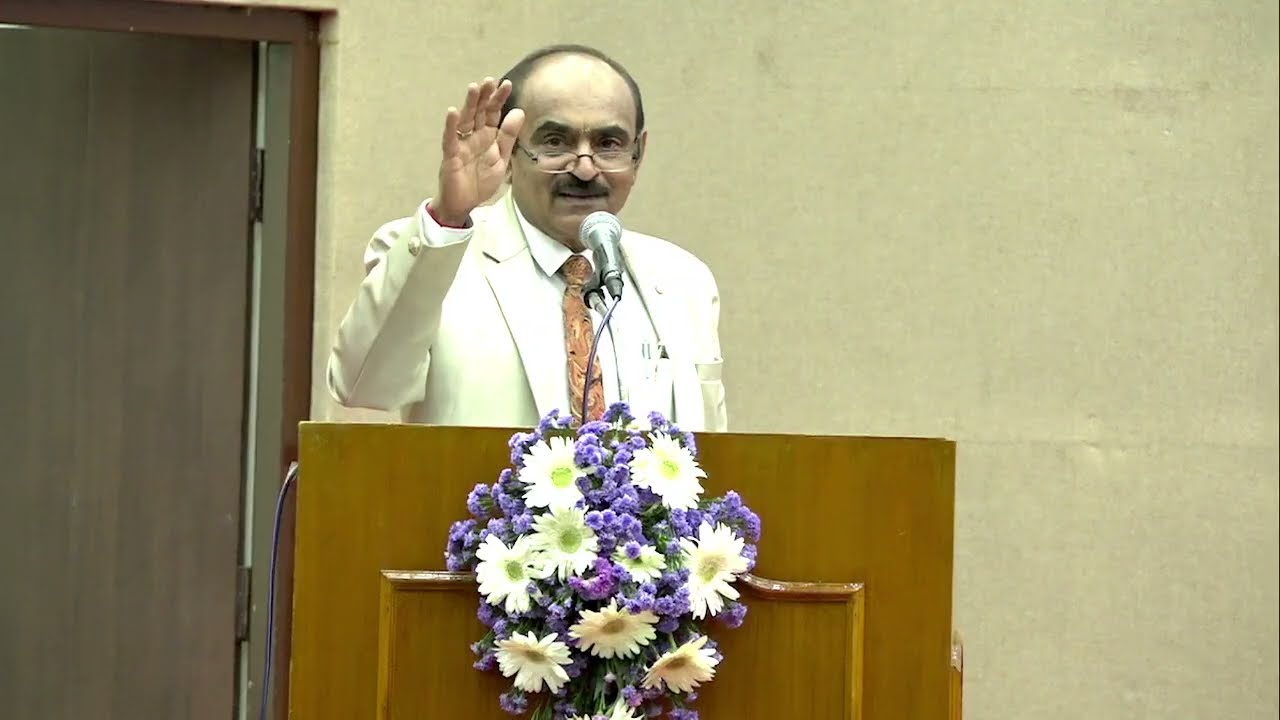 Chief Guest and Special Address by Hon'ble Mr.N.Sathish Kumar, Judge, Madras High Court - 06.11.2025