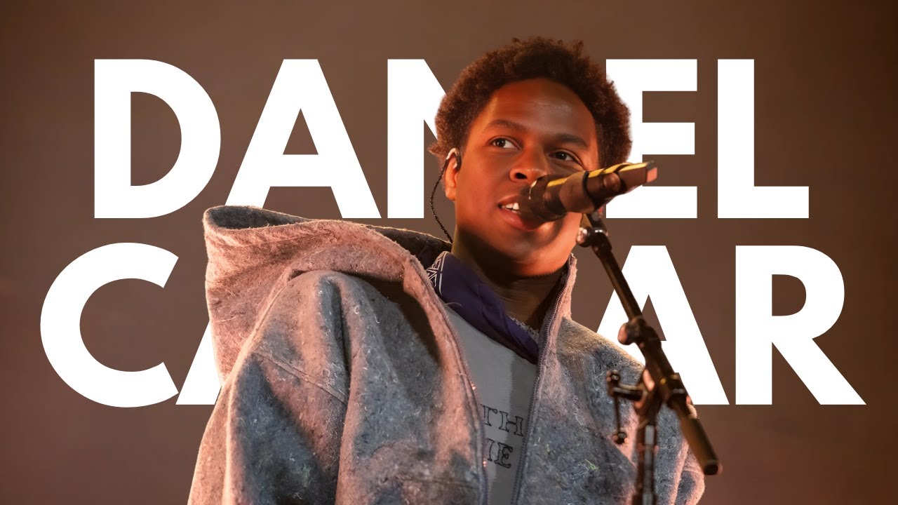 Daniel Caesaer Top 5 Playlist