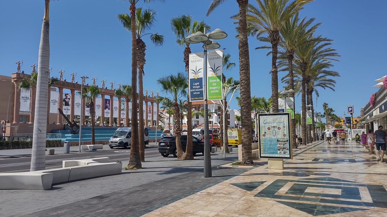 Tenerife Las Americas Marzo 2023