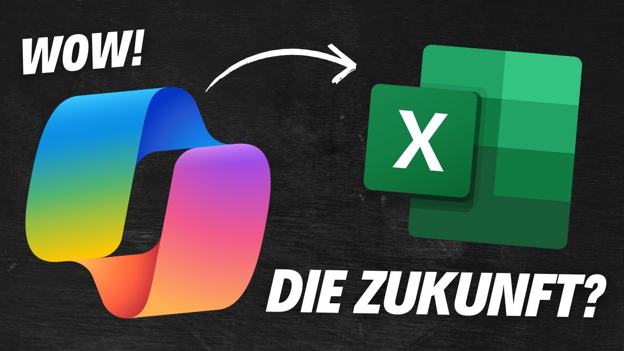 Microsoft Copilot in Excel: unglaubliche Möglichkeiten! (deutsch)