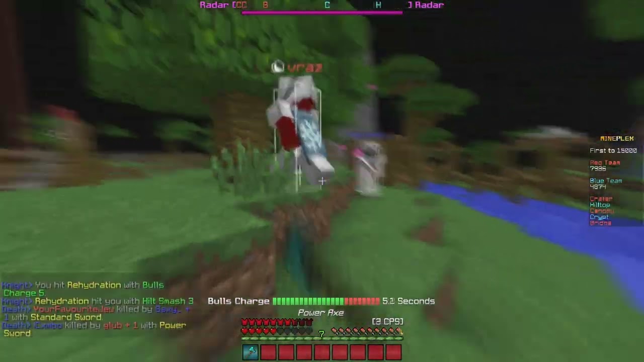 Mineplex Champions ⚔️
