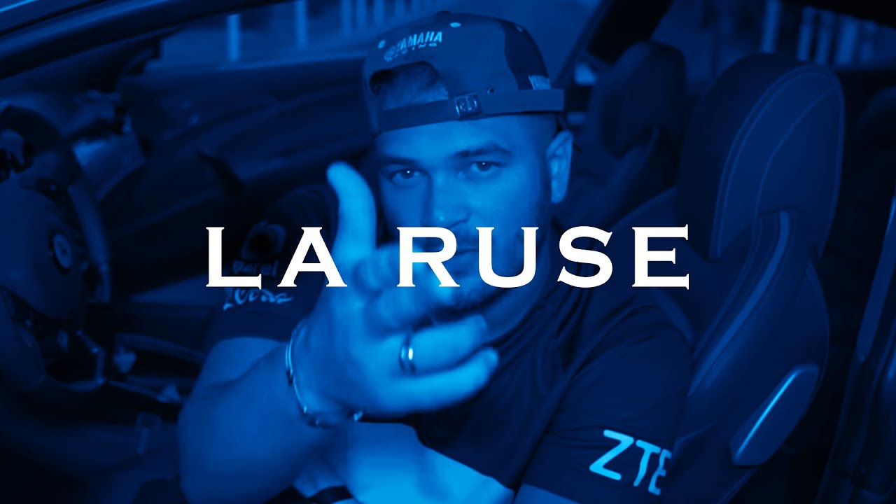 JUL x TK Type Beat "La Ruse" // Instru Rap 2026