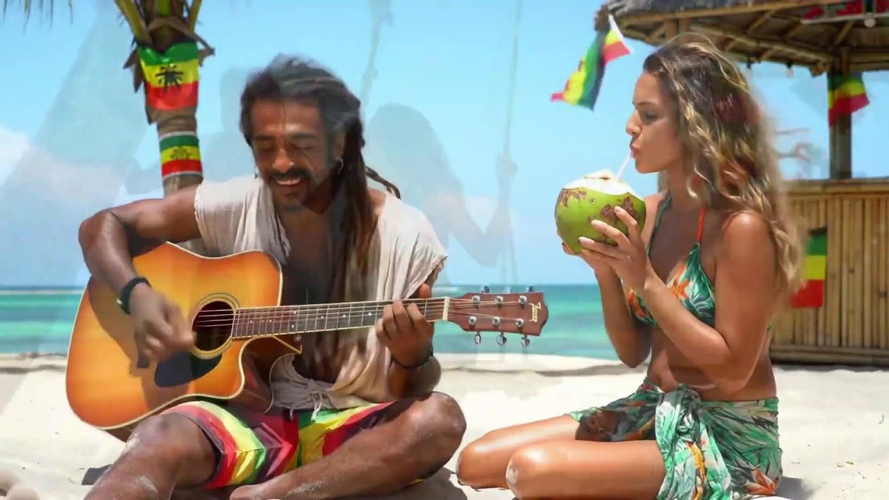 Drug Song Janko Nilovic Acoustic Reggae 2025 Ocean Breeze Guitar Playlist for Healing