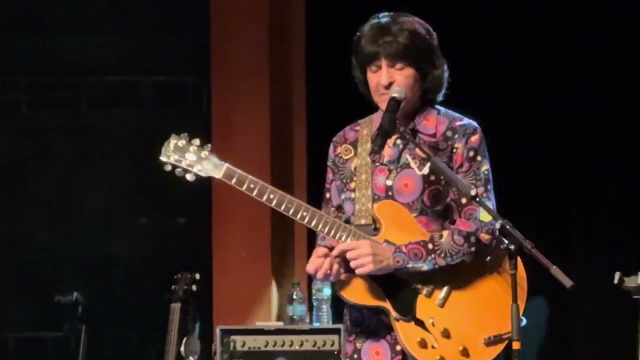 “Back in the U.S.S.R.” - Strawberry Fields (Beatles tribute)