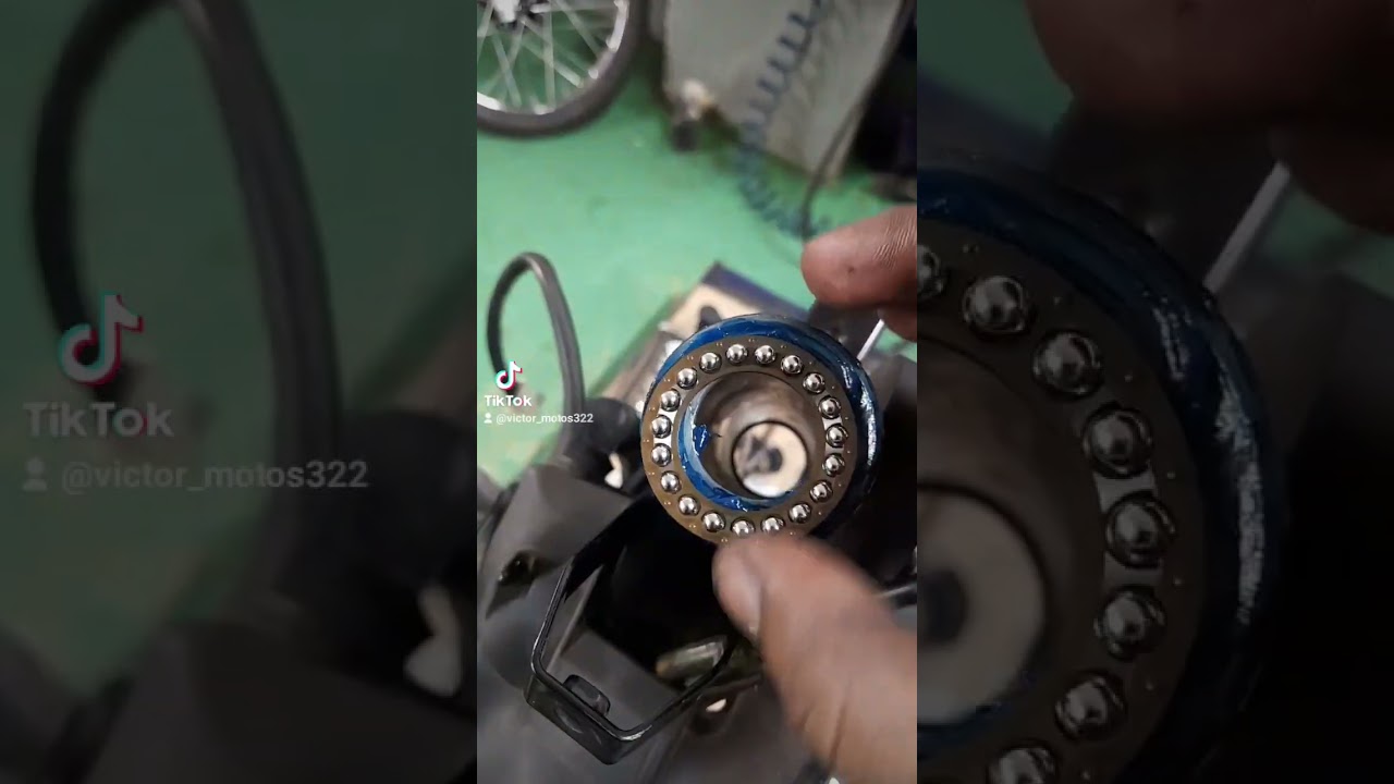 así realizo mantenimiento general de crypton 115 carburada yamaha