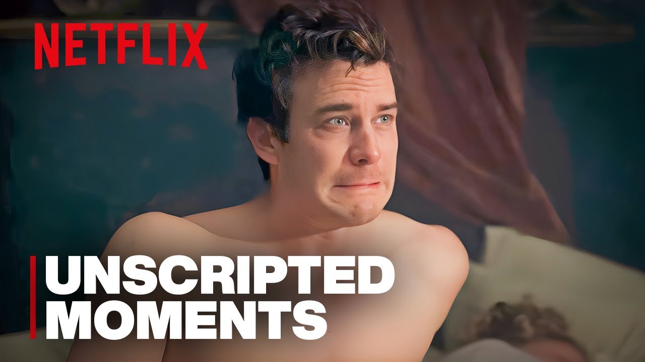 BRIDGERTON | Unscripted Moments That Were Kept in the Show
