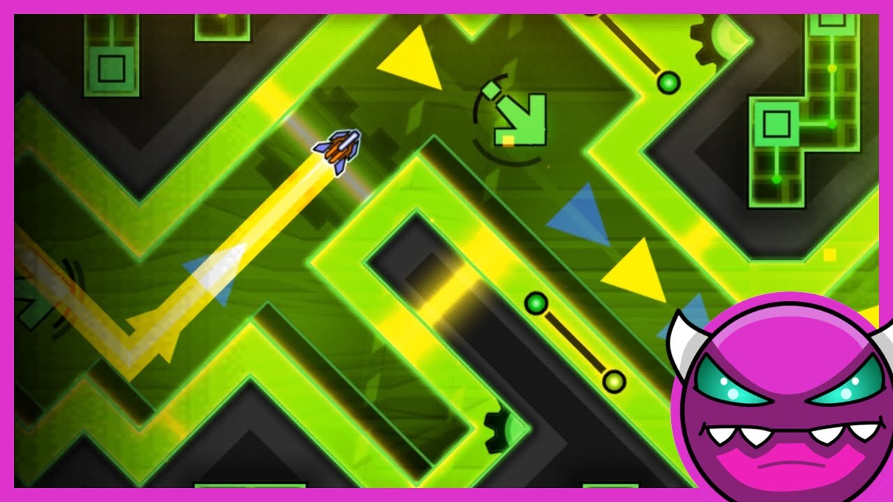 (GD 2.11) Radioactive Zone - by Fletzer