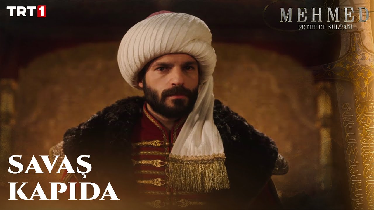 Osmanlı ve Karamanoğlu Savaşı Başlıyor 🔥⚔️ - Mehmed: Fetihler Sultanı 8. Bölüm 