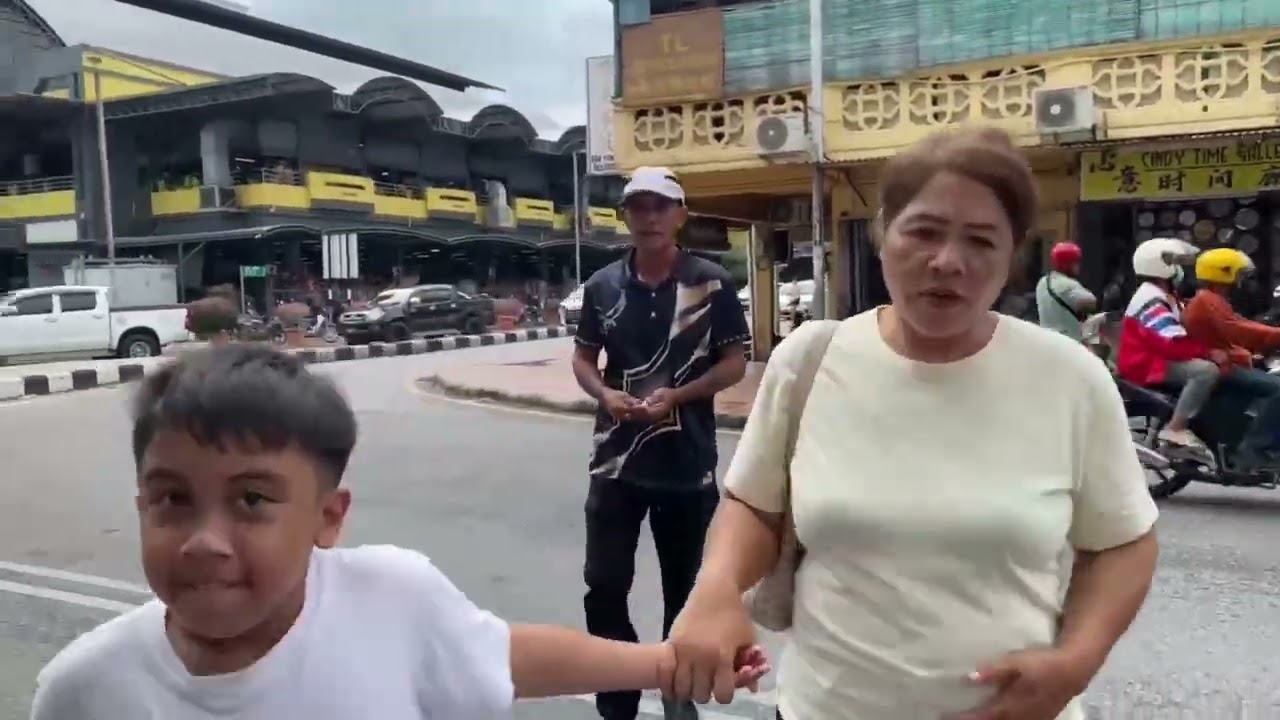 Cuti sekolah balik sarawak 