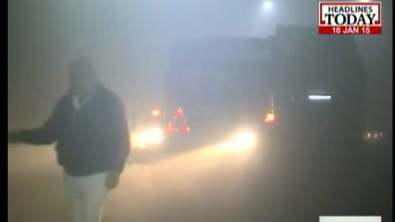 47 flights delayed; 21 cancelled in Delhi