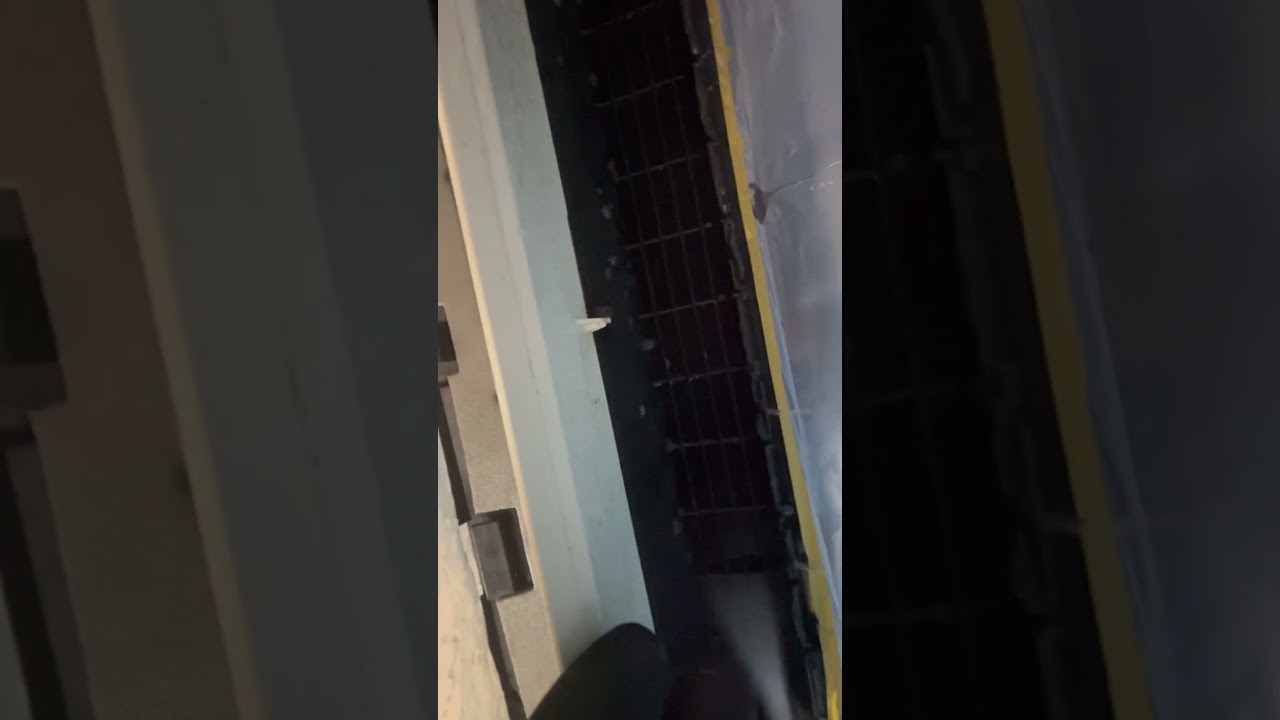 벽걸이 에어컨 분해세척 