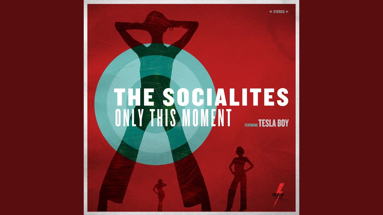 Only This Moment (Satin Jackets Mix)