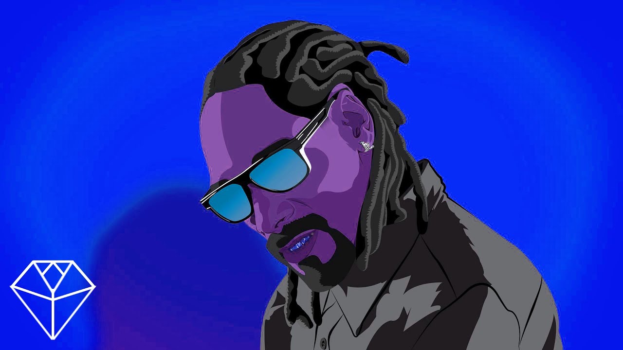 Snoop Dogg Type Beat | West Coast G-Funk Instrumental - 