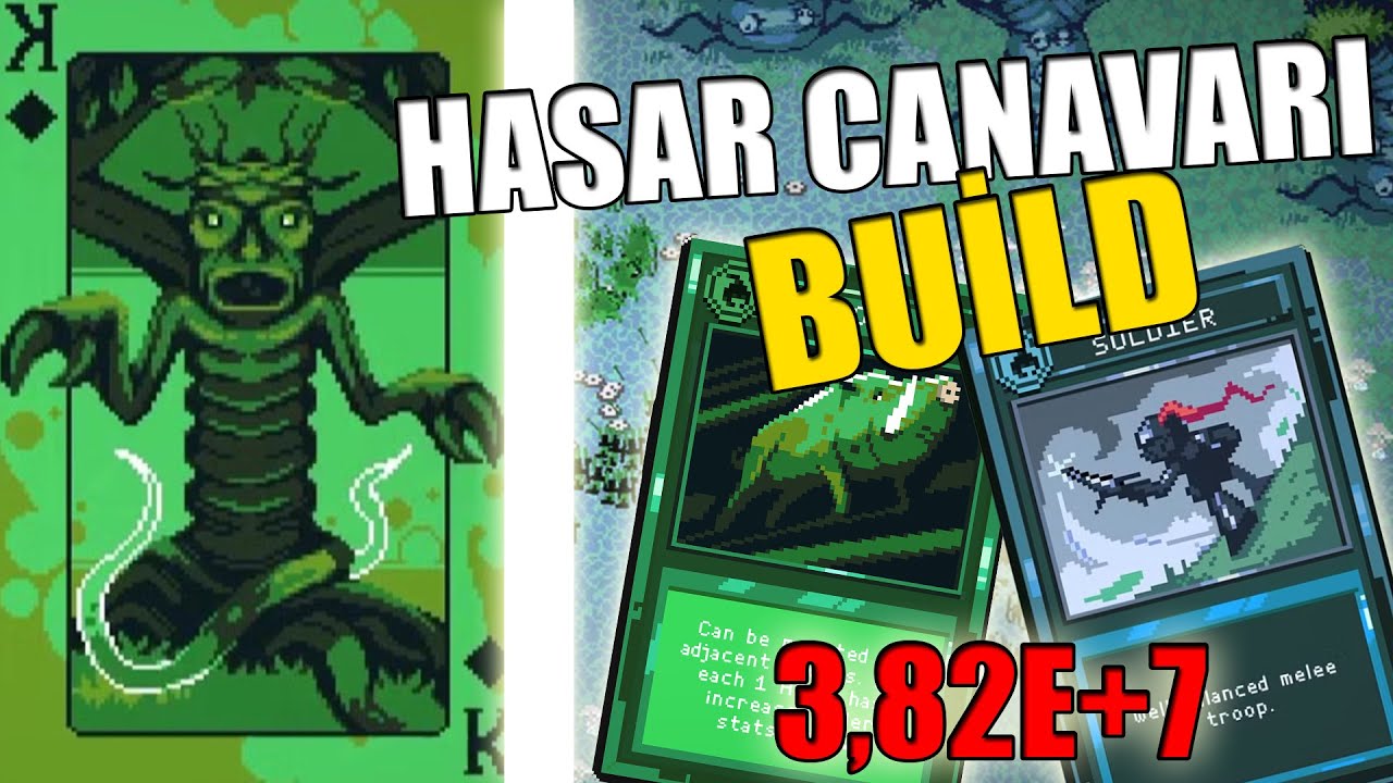 DOĞA KRALI İLE SINIRSIZ BİNİCİ BUİLD'İ - 9 Kings