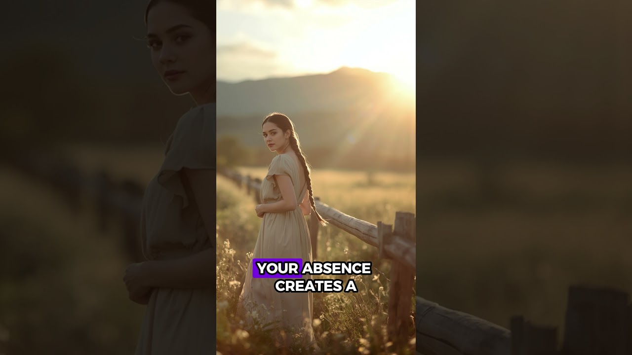 The 'Pullback Effect': Why Giving Space Makes Her Chase You