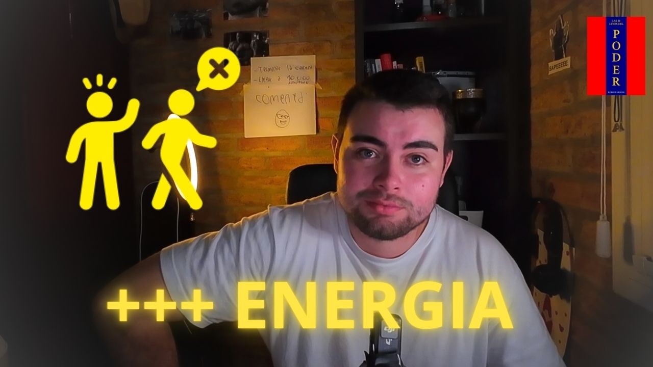 IGNORAR ES PODER | Ley 36