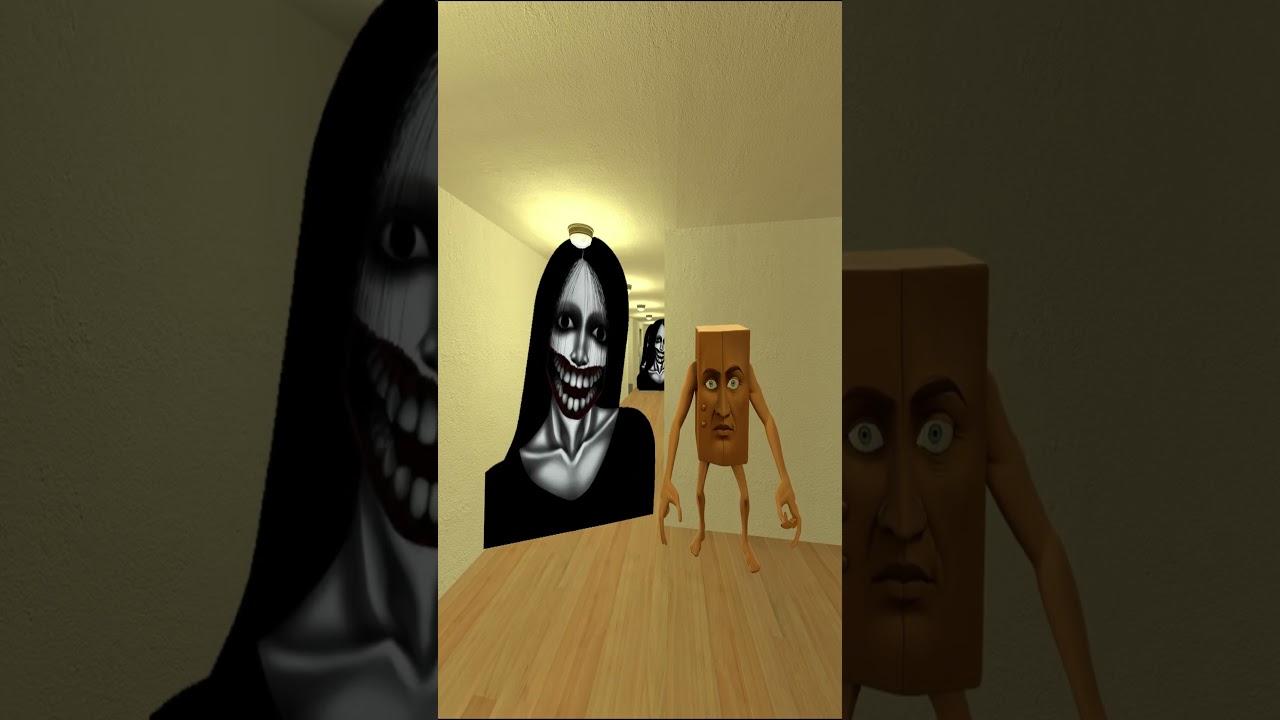Can Te Te Te Sahur Hide From Nextbots in Hotel?