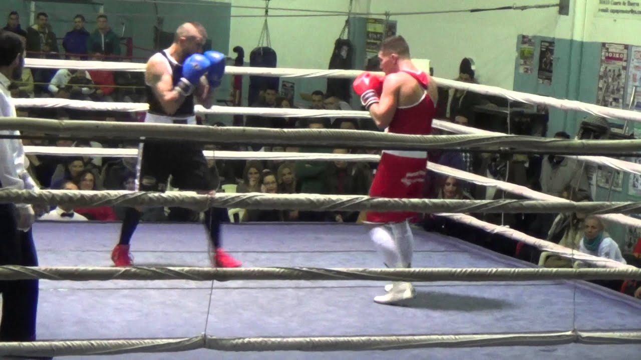 Ezequiel Gurría vs Yuro Pantiru Zaragoza 28112015