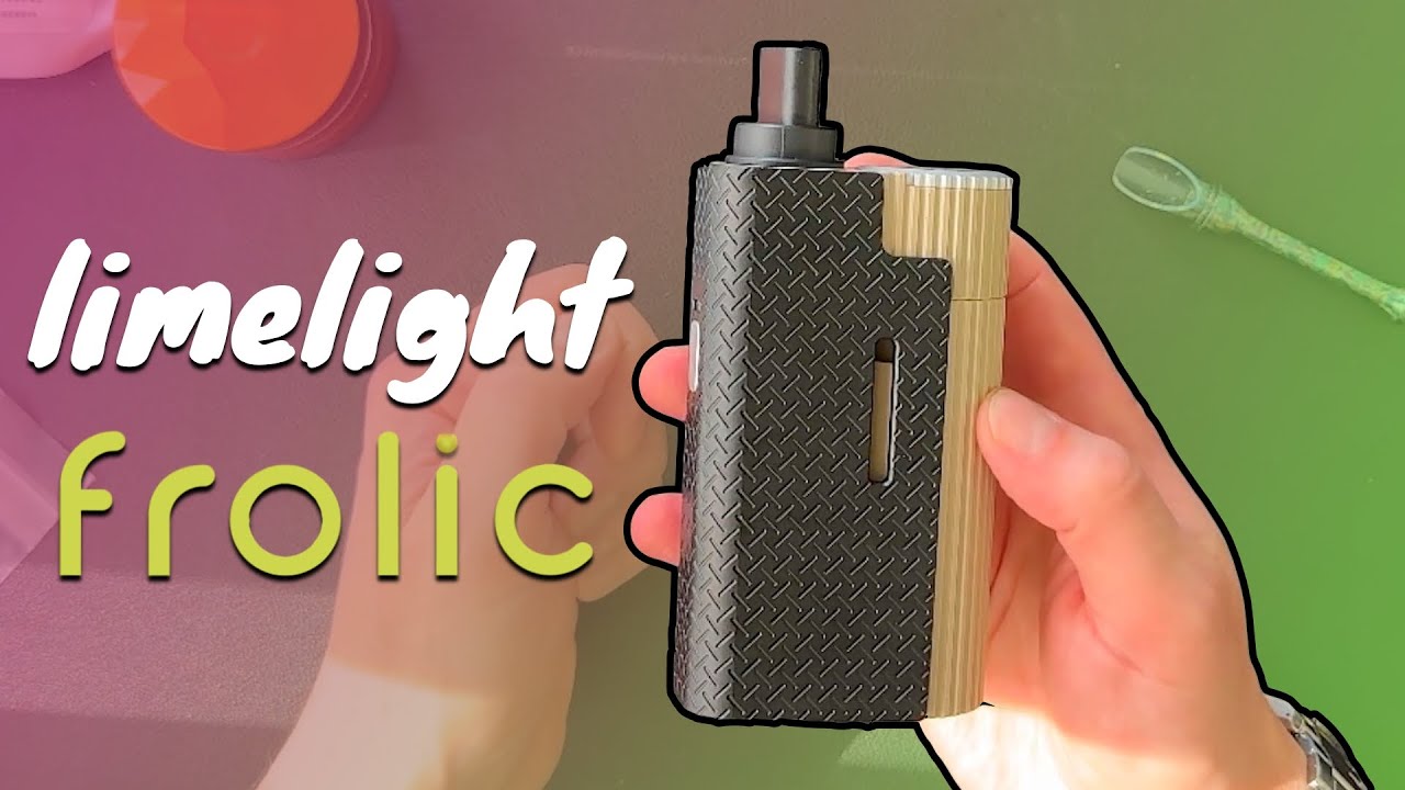 Limelight Frolic First Impressions Review 👑 The New King of Portables?