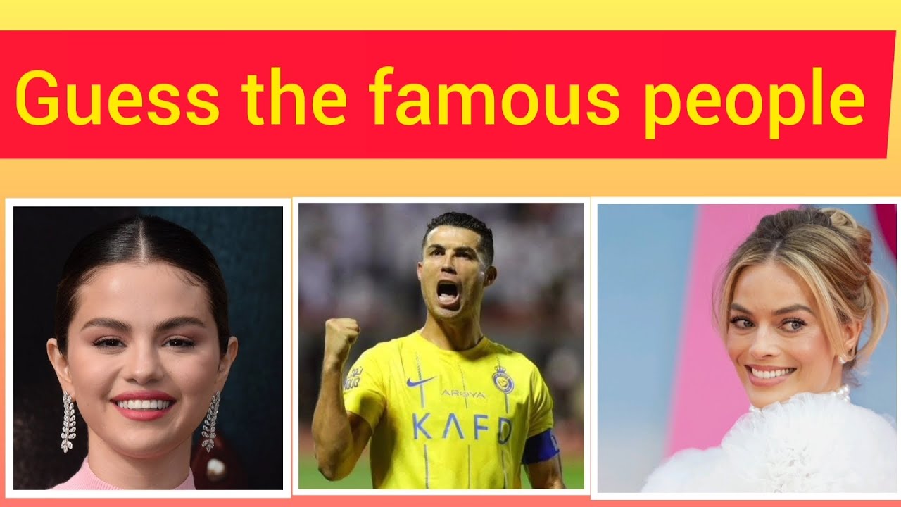 How well do you know the age of celebrities/Selena Gomez Jennifer Lopez?