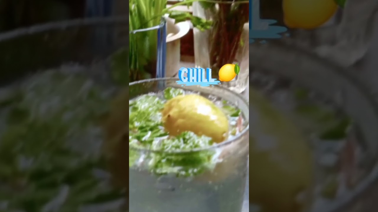 #summer drink #beat the heat with lemonade🍋, #ytshorts 🙏👍subscribe😊