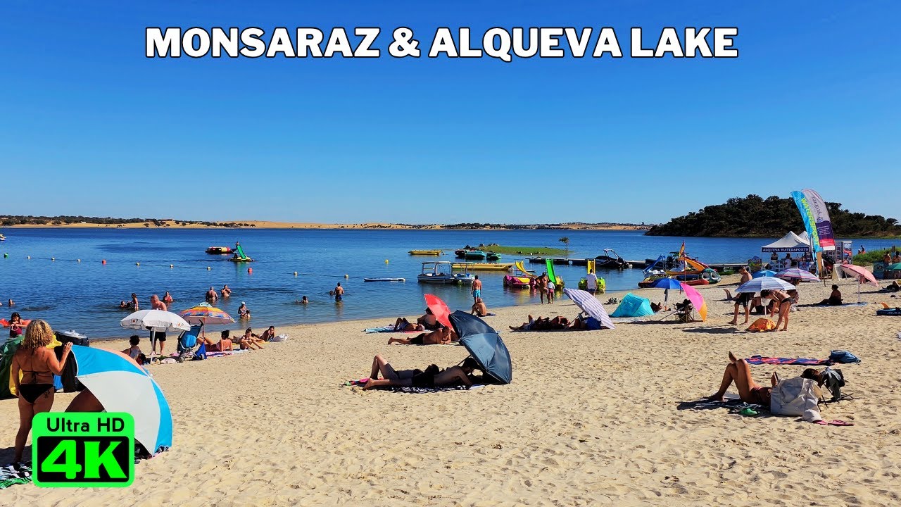 Hidden Gem of Portugal 🇵🇹 | Monsaraz & Alqueva Lake