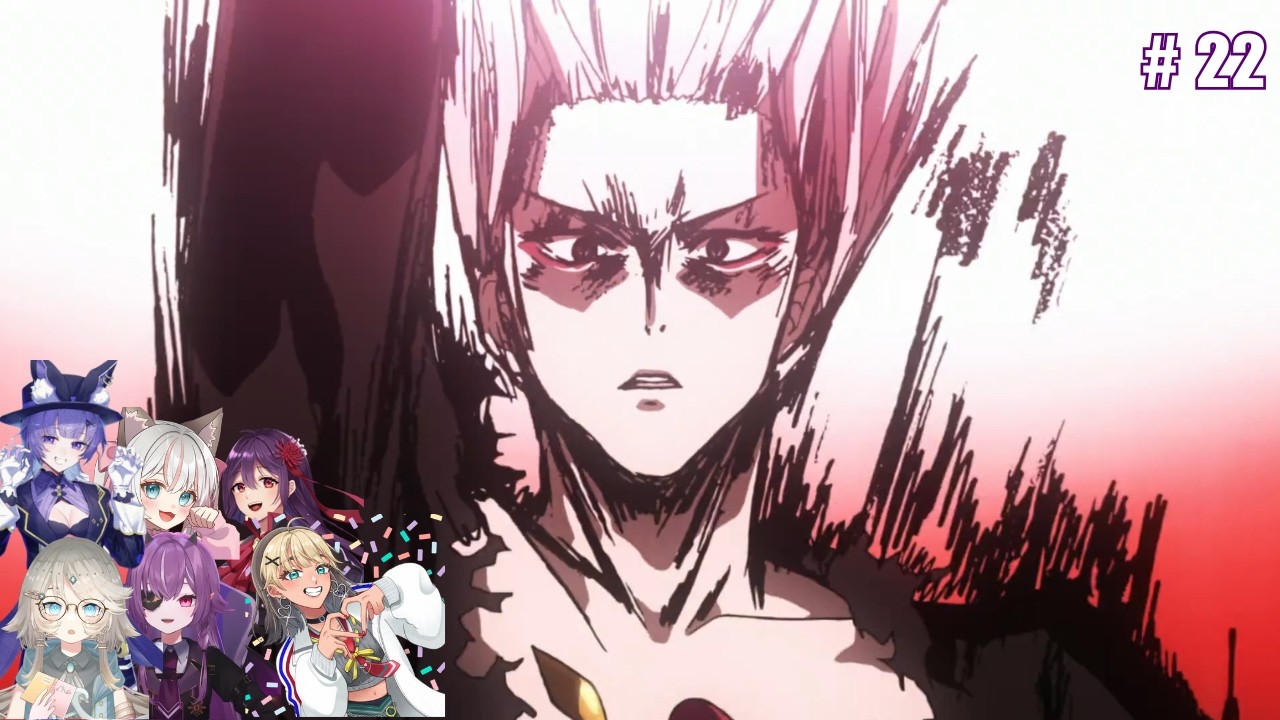 Fate/Apocrypha Episode 22 Vtuber Reaction Mashup  アニメレアクション