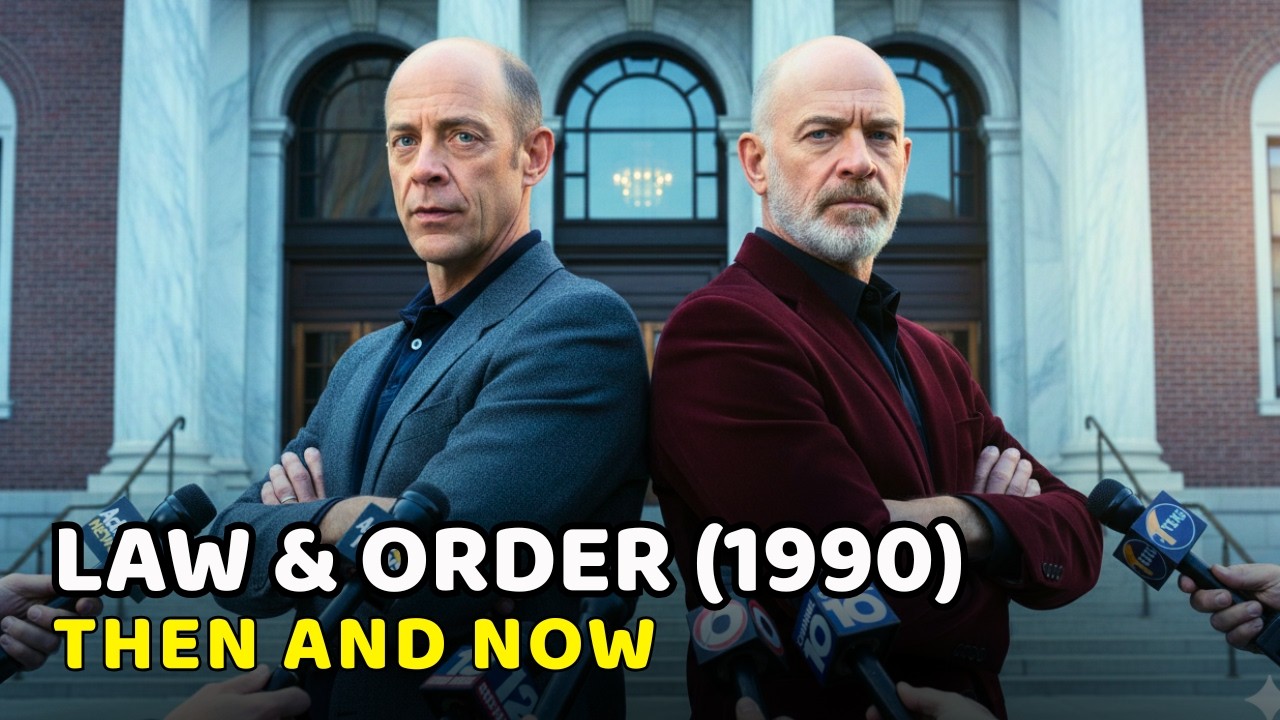 Law & Order (1990) Cast: Then and Now 2026 - Shocking Changes After 36 Years | Star Trackers