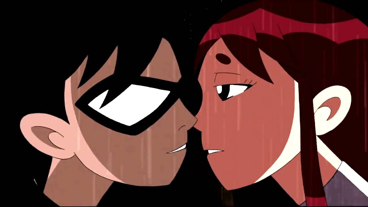 Robin/Starfire~ Thinking Out Loud