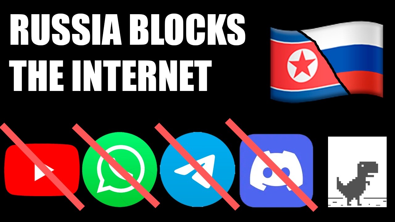 Россия и интернет