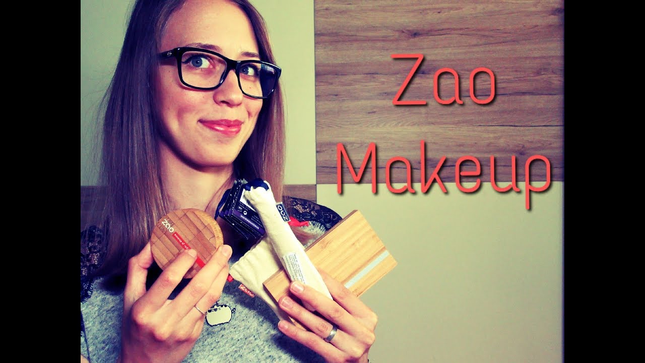 Zao Makeup | Natural Makeup | Bamboo Packaging | Kikeen