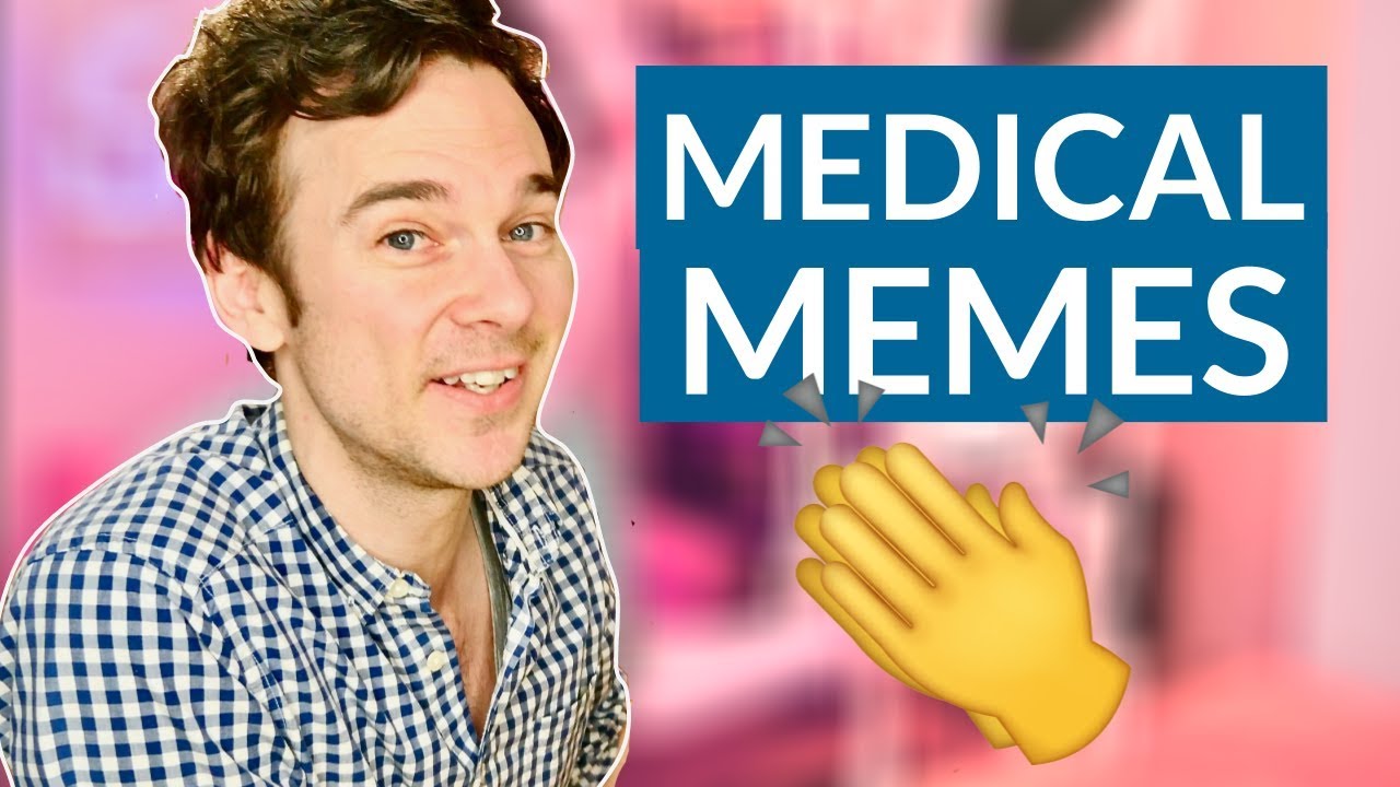 medical meme review 👏