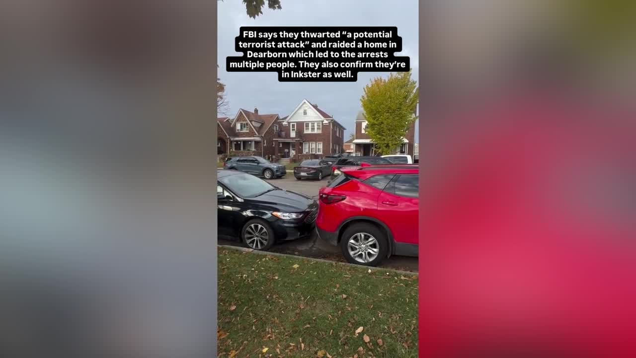 FBI stops potential terror attack, arrests suspects in Michigan