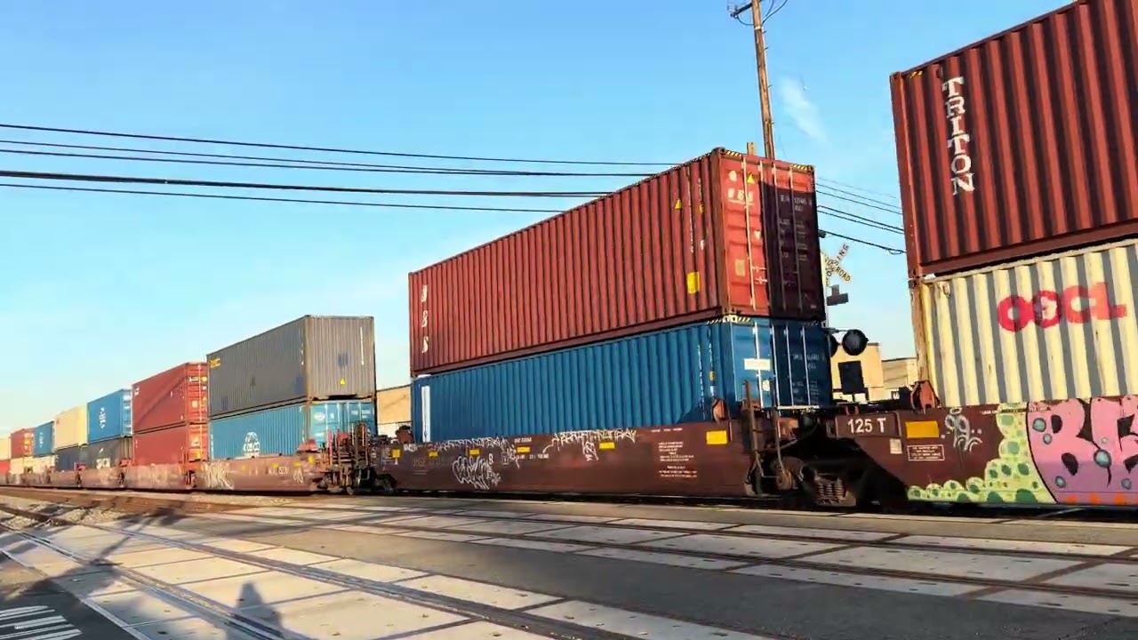 BNSF 