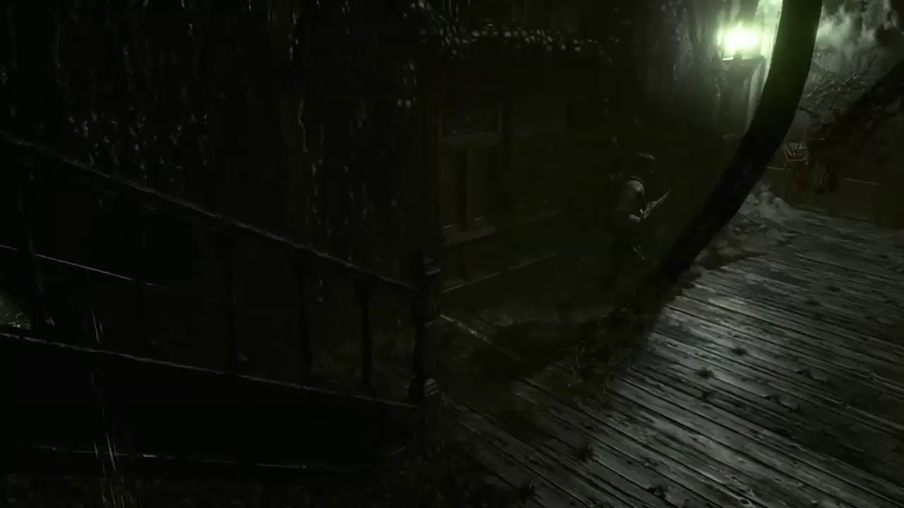 Resident Evil 1 Дикий ужас на  Pushkin retrogame #5