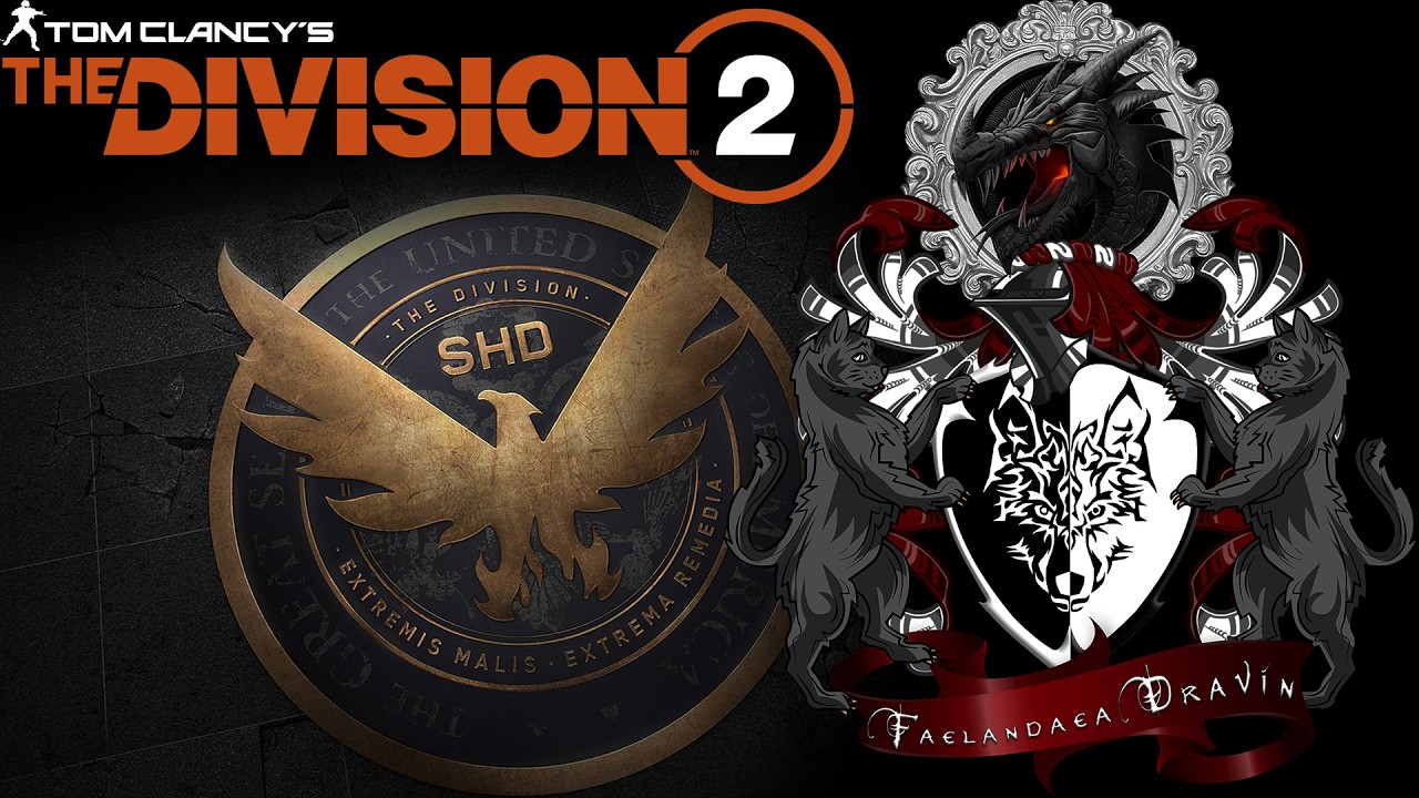 🔴 LIVE GAMEPLAY – Tom Clancy’s The Division 2 - Valentines Day