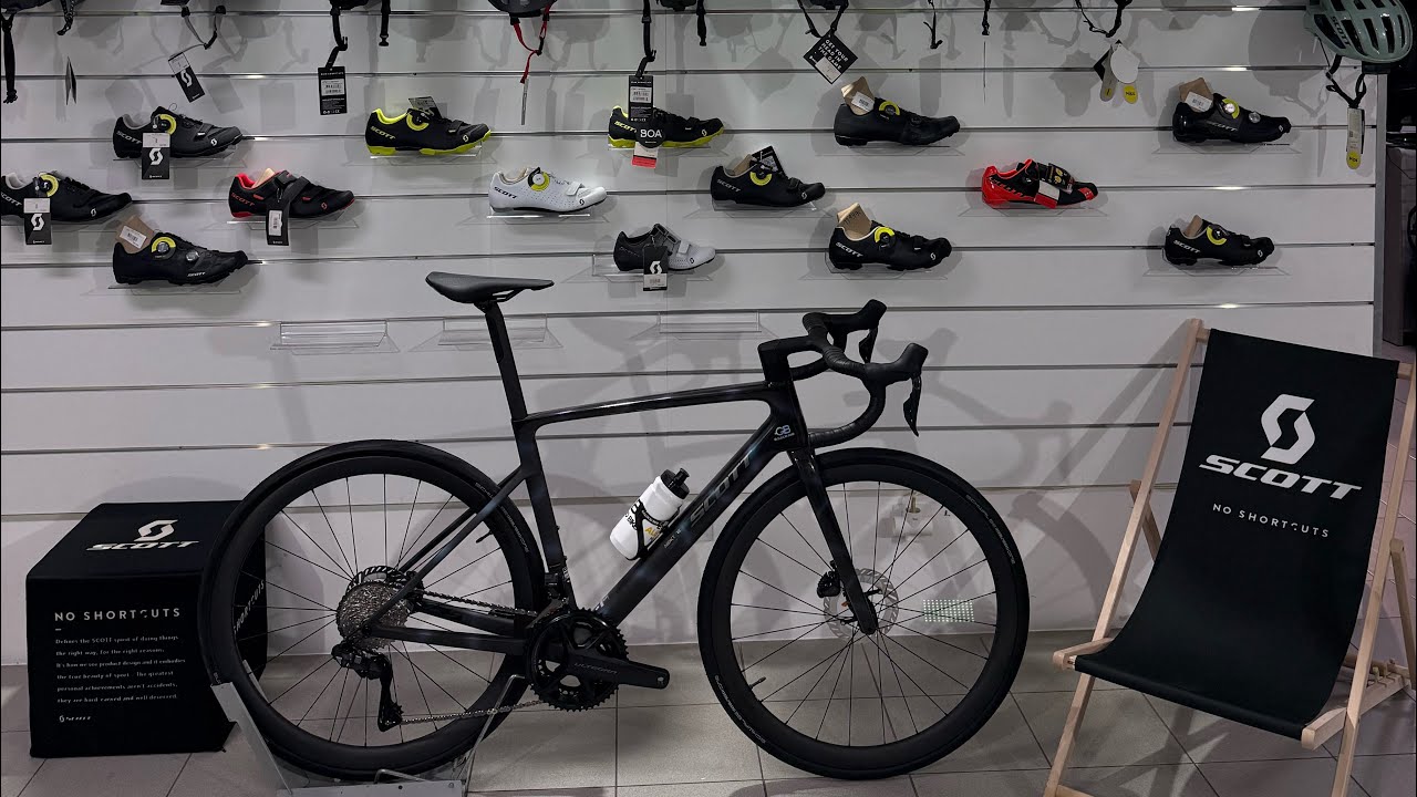 Bicicleta SCOTT ADDICT RC 10 2026 🚴🏽‍♂🪶 GalacioBike