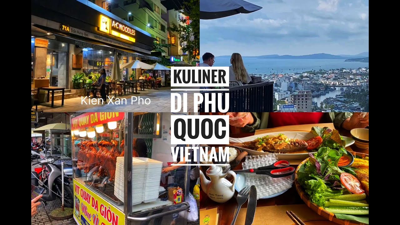 Kuliner Di Phu Quoc Vietnam