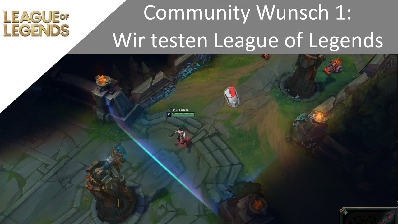 Community Wunsch 1 - League of Legends