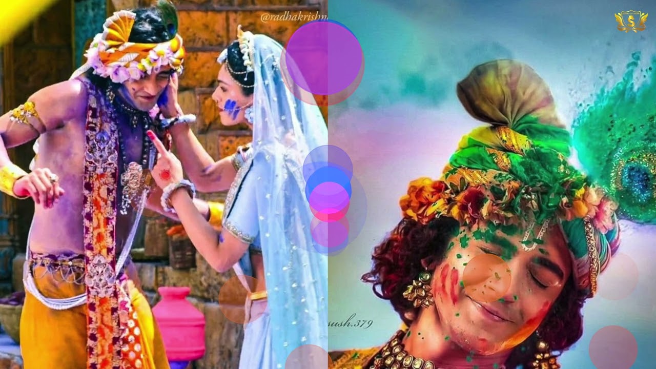 radhe sang holi khele || 2025 ka best bhajan || Holi Bhajan || Holi Songs