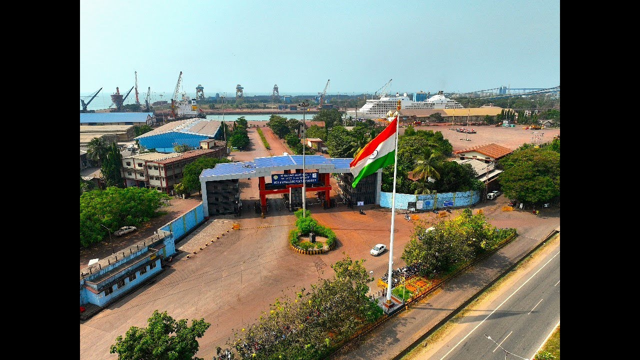 #NMPA #goldenjubilee Golden Jubilee Song &ndash; New Mangalore Port Authority