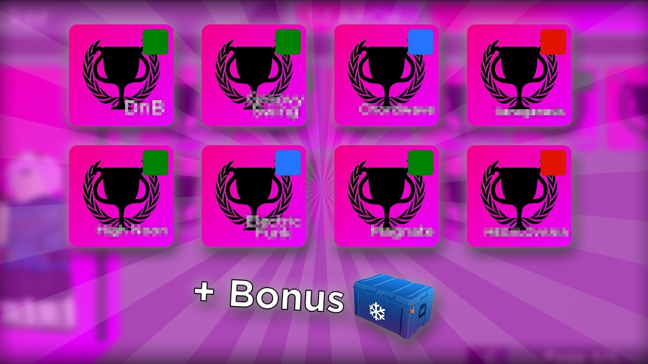 My NEW ROBLOX Arsenal Victory Themes!