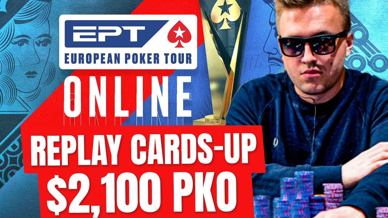EPT Online $2,100 Lena900 | &euro;urop&euro;an | paulinhoo00 High Roller PKO Final Table Replay