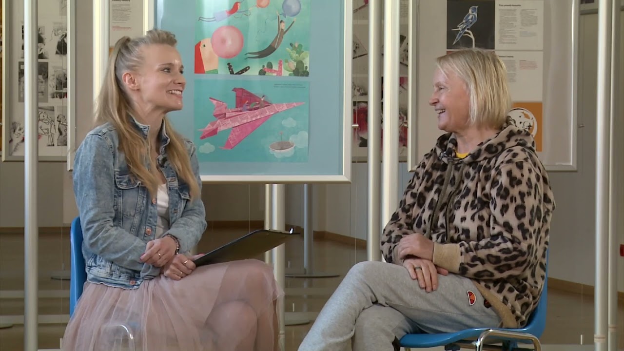 Dorota Pomykała. Rozmowa o stereotypach, babskich combrach i... odbieraniu porody