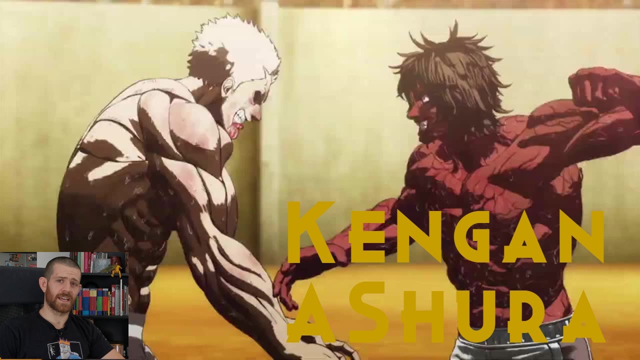Martial Arts Instructor Reacts: Kengan Ashura -Tokita Ohma vs Raian Kure