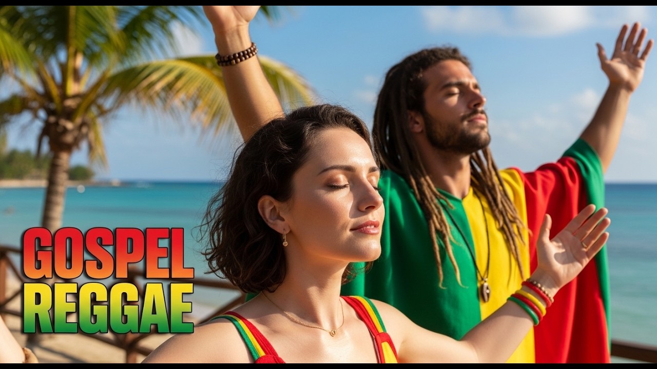 🎶 Best Worship Reggae Gospel Mix 2026 | Spirit Uplifting