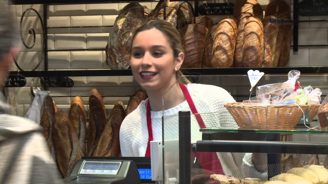 Vendeur(se) en boulangerie