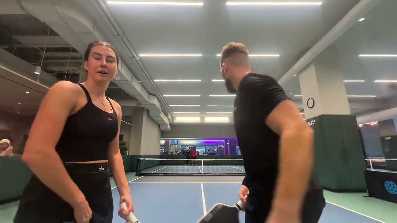 LifeTime NYC Winter Classic MIXED FINALS | Faletto / Grambeau vs Pagan / Policare 
