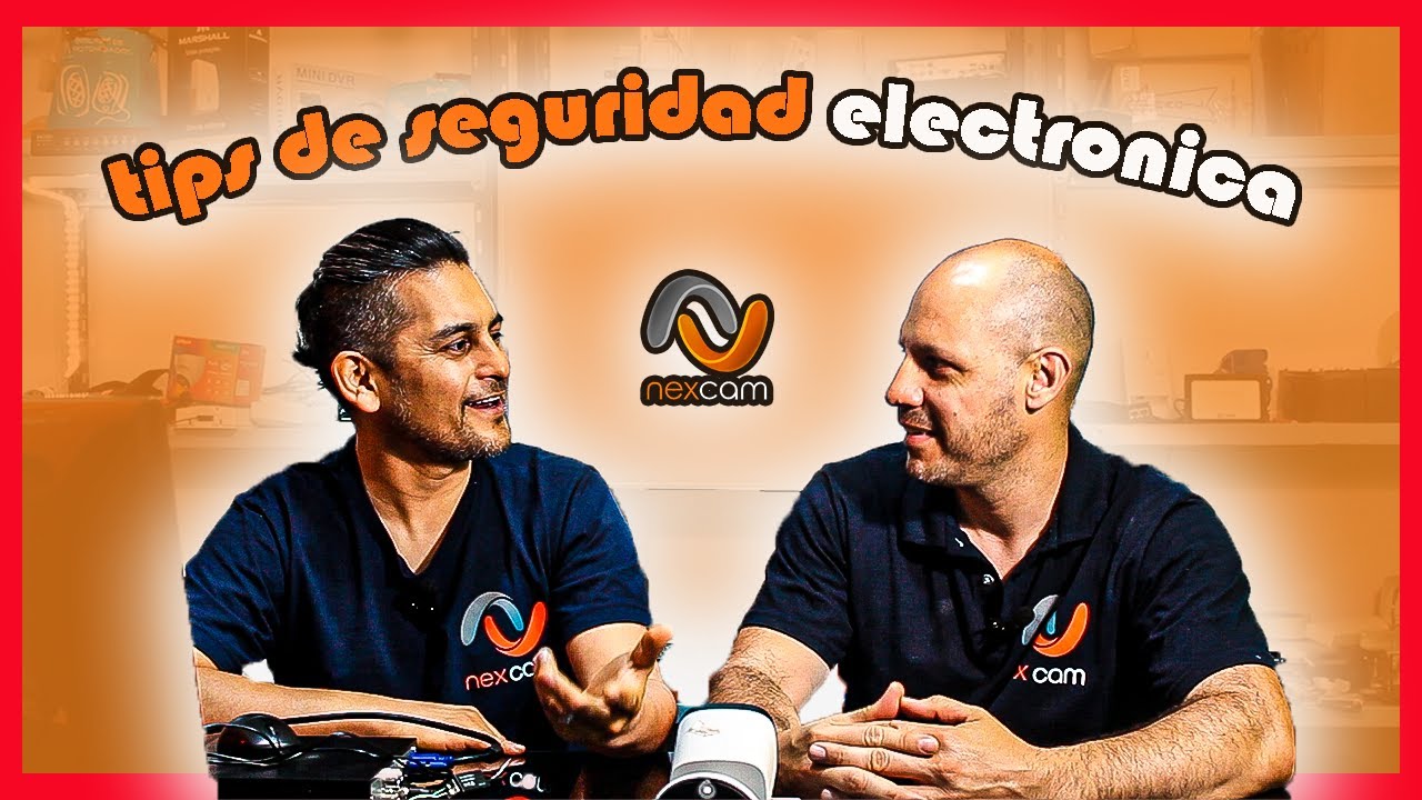 Tips de SEGURIDAD ELECTRONICA